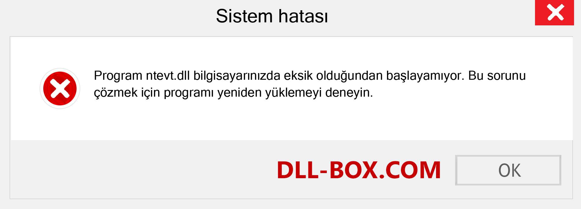 ntevt.dll dosyası eksik mi? Windows 7, 8, 10 için İndirin - Windows'ta ntevt dll Eksik Hatasını Düzeltin, fotoğraflar, resimler